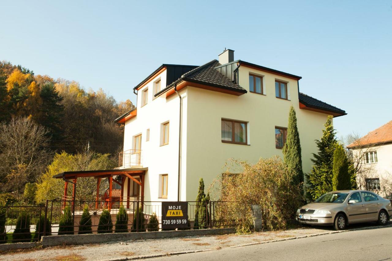 Vila Sofia Luhačovice Exterior foto